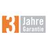 3 Jahre Garantie, Garantie-Zeichen, Profiline, Garantie-Logo, Maschinen-Garantie